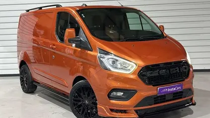 Used 2023 Ford Transit Custom Limited Van | £17,550 (Fair price)