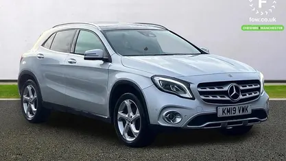 Used 2019 Mercedes 200 Active Hatchback | £14,799 (Fair price)
