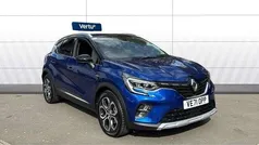 Used 2021 Renault Captur Version S SUV | £16,434 (Fair price)