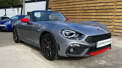 Used Abarth 124 Spider 170 HP (125 kW) 2019 Cabriolet