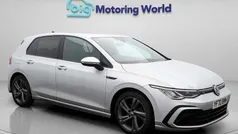 Used 2024 VW Golf VIII R-line Hatchback | £16,500 (Good price)