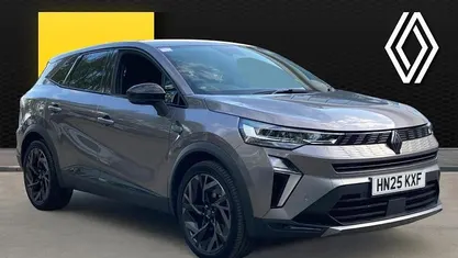 Used Renault Symbioz Techno Esprit Alpine 143 HP (105 kW) 2025 SUV