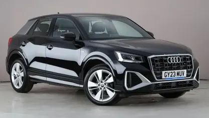 Used Audi Q2 S-Line 150 HP (110 kW) 2026 SUV