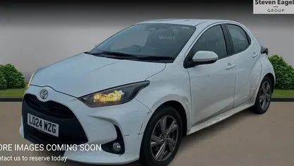 Used 2026 Toyota Yaris Hybrid Hatchback | £17,634 (Super price)