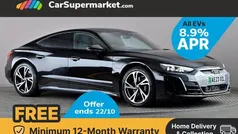 Used 2023 Audi e-tron GT quattro Sedan | £44,197 (Fair price)