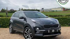 Used 2020 Kia Sportage 4 SUV | £14,435 (Fair price)
