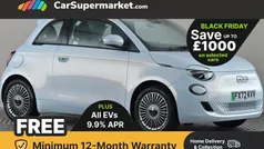 Used 2023 Fiat 500e Icon Hatchback | £12,397 (Fair price)