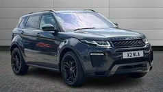Used 2016 Land Rover Range Rover evoque HSE Dynamic SUV | £12,990 (Fair price)