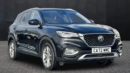 Used 2022 MG HS Exclusive SUV | £14,250 (Fair price)