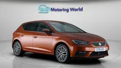 Used 2019 Seat Leon XCELLENCE Lux Hatchback | £13,300 (Fair price)