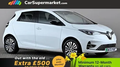 Used Renault Zoe Techno 100 kW (136 HP) 2024 Hatchback