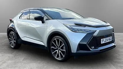 Używany Toyota C-HR Sport 223 KM (164 kW) 2026 SUV