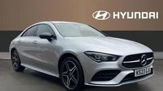 Used 2022 Mercedes CLA250e AMG Line Premium Sedan | £23,384 (Fair price)