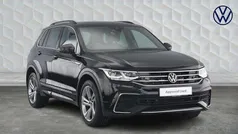 Used 2023 VW Tiguan R-line Edition SUV | £28,000 (Fair price)