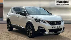 White Used 2020 Peugeot 5008 Premium MPV | £15,980 (Good price)