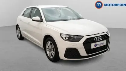 Used Audi A1 Sportback 95 HP (69 kW) 2023 White Hatchback