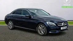 Used 2018 Mercedes C200 Active Sedan | £15,399 (Super price)
