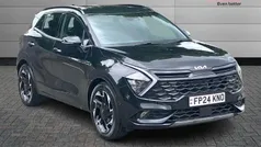 Used 2025 Kia Sportage 4 SUV | £27,250 (Super price)