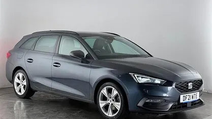 Used 2023 Seat Leon FR Estate | £10,900 (Fair price)