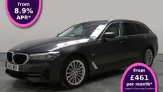 BMW 530e