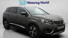 Used 2019 Peugeot 5008 Allure MPV | £17,100 (Fair price)
