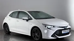 Used 2022 Toyota Corolla Hatchback | £14,550 (Super price)