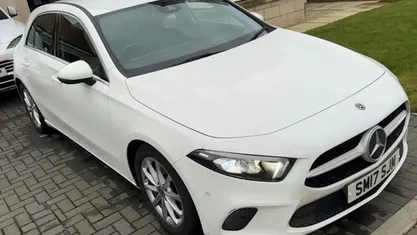 Used Mercedes A180 Executive 116 HP (85 kW) 2019 Hatchback