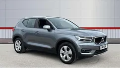 Grey Used 2019 Volvo XC40 Momentum SUV | £20,737 (Fair price)