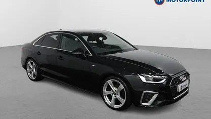 Used 2024 Audi A4 S-Line Sedan | £24,599 (Fair price)
