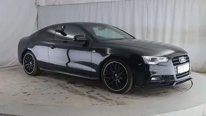 Used 2016 Audi A5 Black Edition Coupe | £9,499 (Fair price)