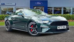 Used 2019 Ford Mustang Bullitt Coupe | £44,000 (Fair price)