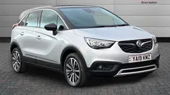 Used 2019 Vauxhall Crossland X Elite SUV | £10,995 (Fair price)