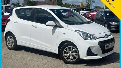 Used 2020 Hyundai i10 SE Hatchback | £4,971 (Fair price)