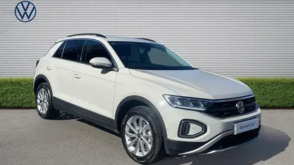 Used VW T-Roc Match 116 HP (85 kW) 2025 SUV