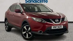 Used 2016 Nissan Qashqai N-Connecta SUV | £9,732 (Fair price)