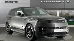 Used 2025 Land Rover Range Rover Sport Autobiography SUV | £77,500 (Fair price)