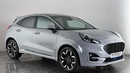 Used 2023 Ford Puma ST-Line X Hatchback | £15,850 (Fair price)