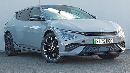 Used 2025 Kia EV6 GT-Line S SUV | £43,998 (Good price)