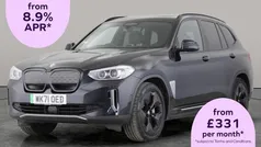 Used 2021 BMW iX3 SUV | £22,239 (Fair price)