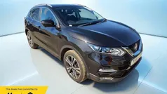 Used 2018 Nissan Qashqai N-Connecta SUV | £11,500 (Fair price)