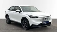 Platinum white Used 2023 Honda HR-V Elegance SUV | £21,086 (Fair price)