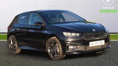 Used 2024 Skoda Fabia Monte Carlo Hatchback | £18,599 (Fair price)