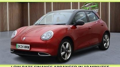 Używany Ora 03 Pure+ 125 kW (171 KM) 2024 Czerwony Hatchback