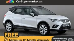 Used 2018 Seat Arona SE Technology SUV | £11,197 (Fair price)