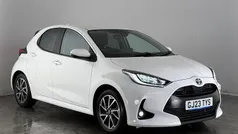 Used 2025 Toyota Yaris Hybrid Design Hatchback | £16,350 (Super price)