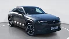 Used 2025 Mazda MX30 Exclusive-Line SUV | £21,339 (Fair price)