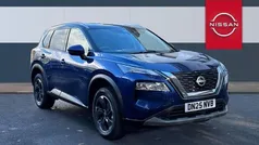 New 2025 Nissan X-Trail N-Connecta SUV | £30,814 (Super price)
