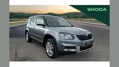 Grey Used 2016 Skoda Yeti Outdoor SE L SUV | £13,133 (Fair price)