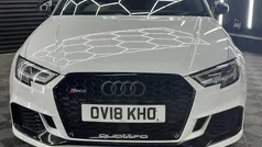 Used 2018 Audi RS3 Comfort Sedan | £32,750 (Fair price)