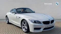 White Used 2015 BMW Z4 M Sport Cabriolet | £15,999 (Fair price)